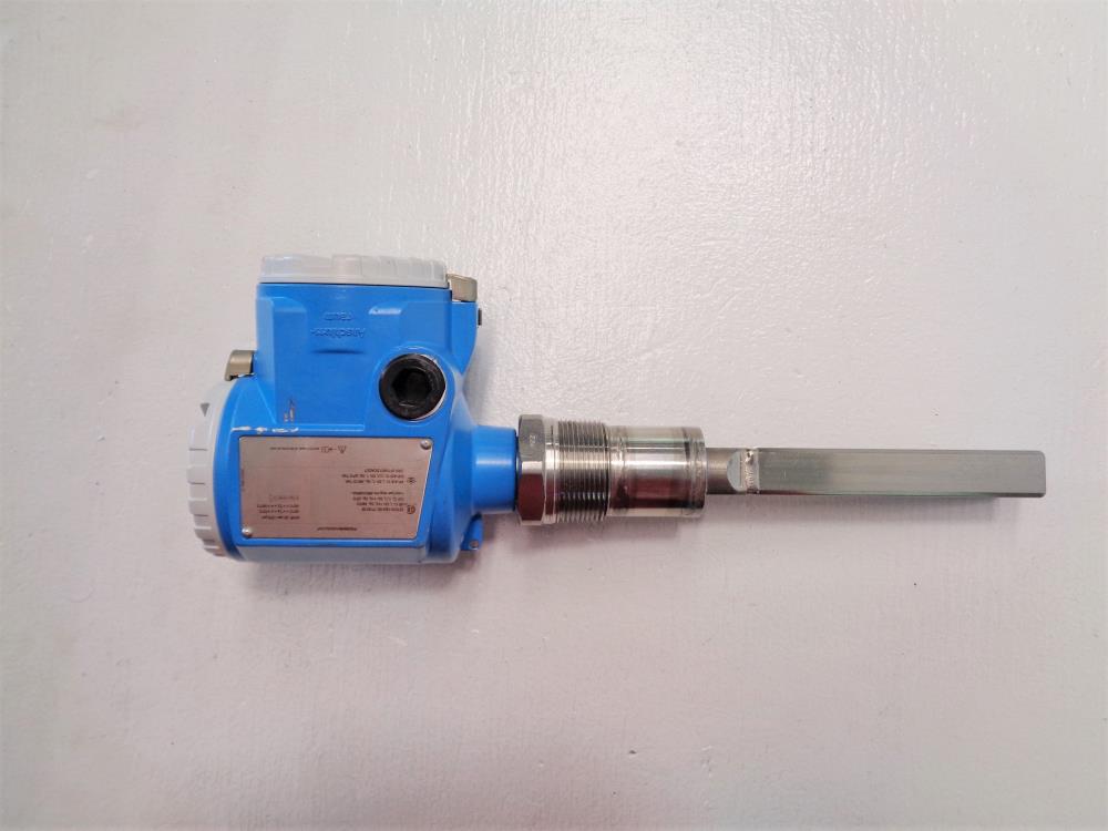 Endress Hauser Soliphant M Level Switch FTM50-HGJ2A4AH7AA